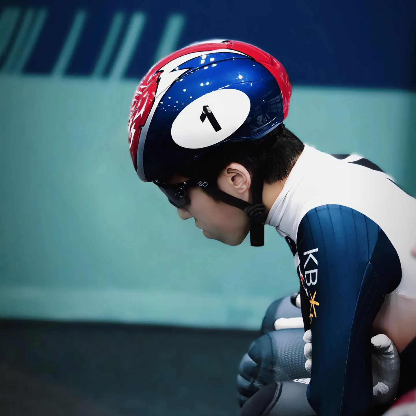 박지원 황대헌 충돌