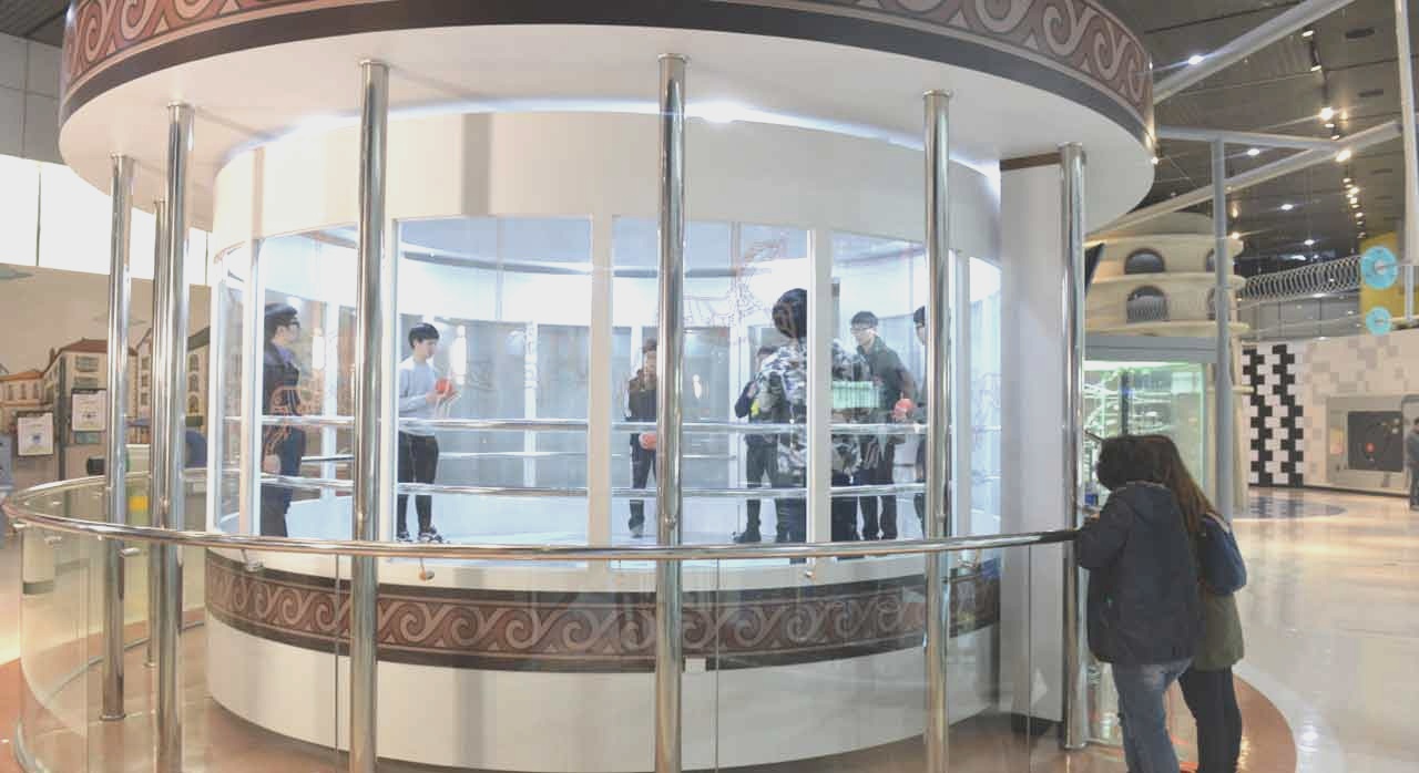 대전 국립중앙과학관 전시장의 모습. [ⓒ네이버 플레이스 &lsquo;국립중앙과학관&rsquo;]