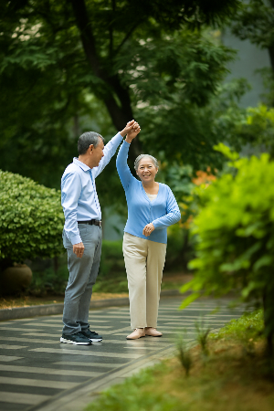 노인 여가 지원 정책