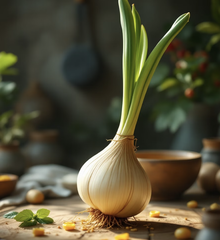 약으로도&amp;#44; 음식으로도 쓰인 지혜