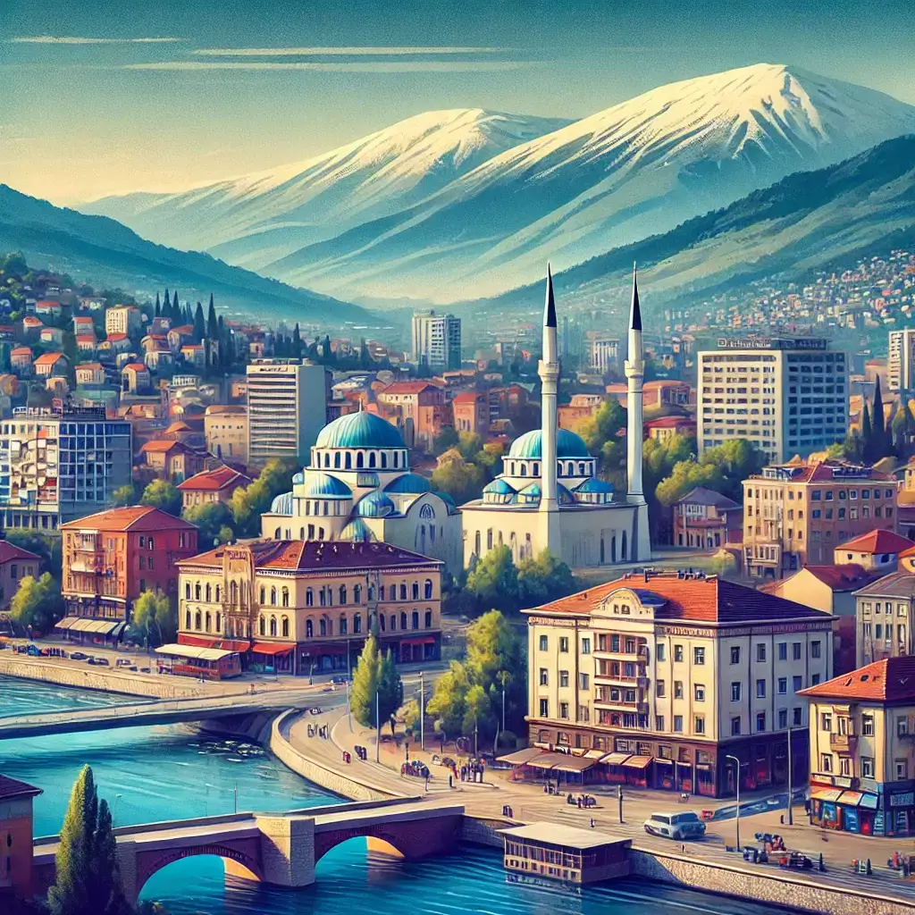 보스니아 헤로체고비나 여행지