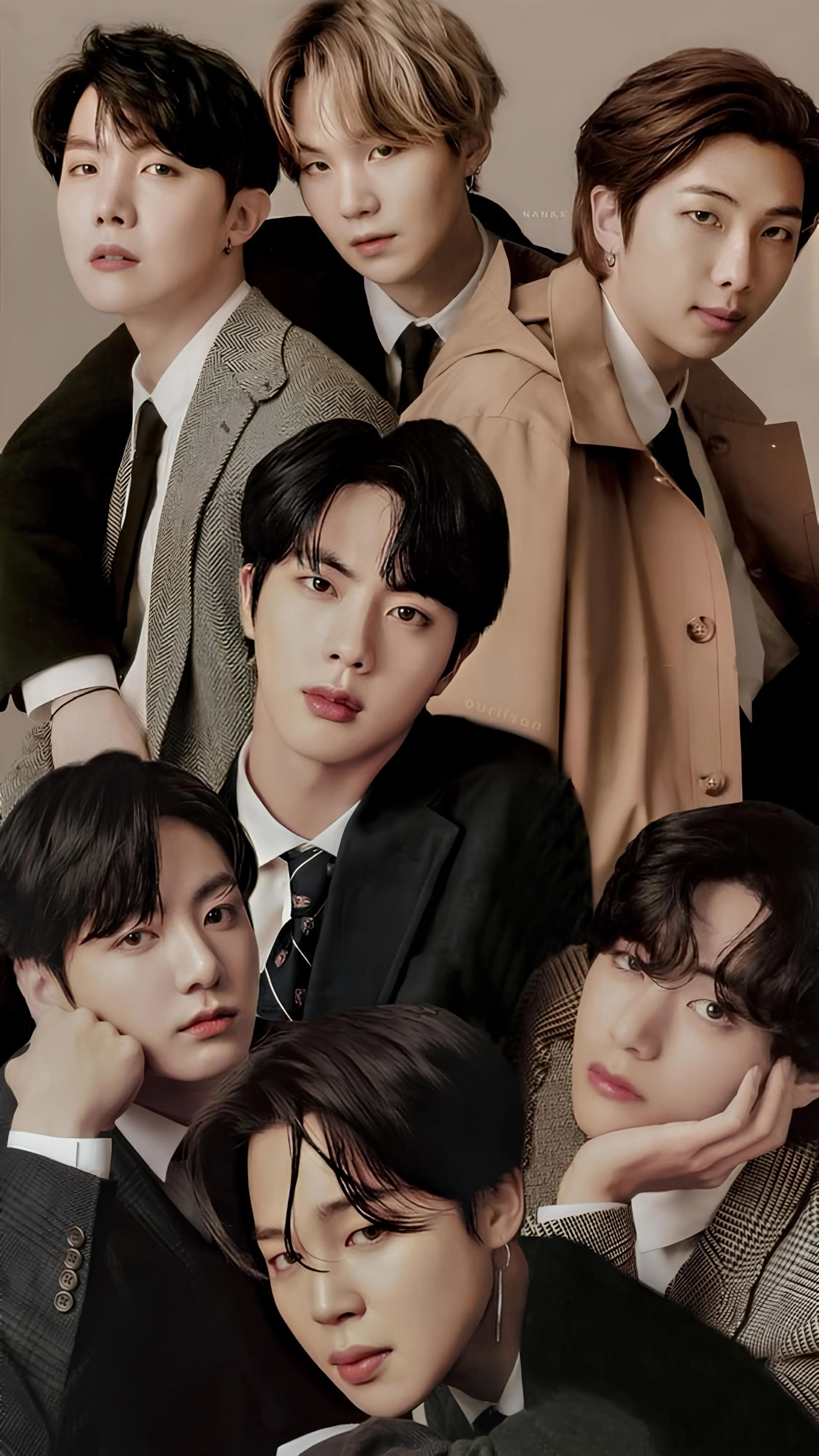 방탄소년단(BTS) 이미지