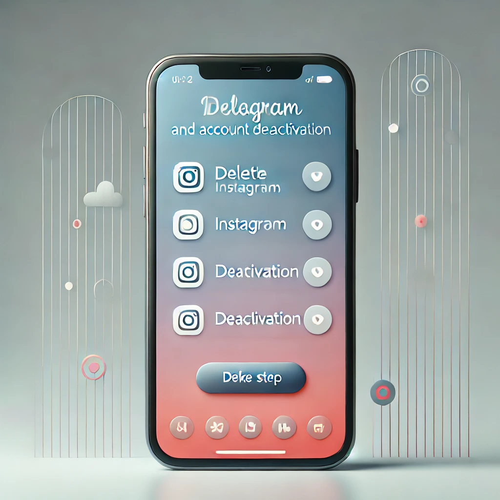 인스타그램에서 스레드가 삭제 계정 비활성 가이드를 확인하세요!