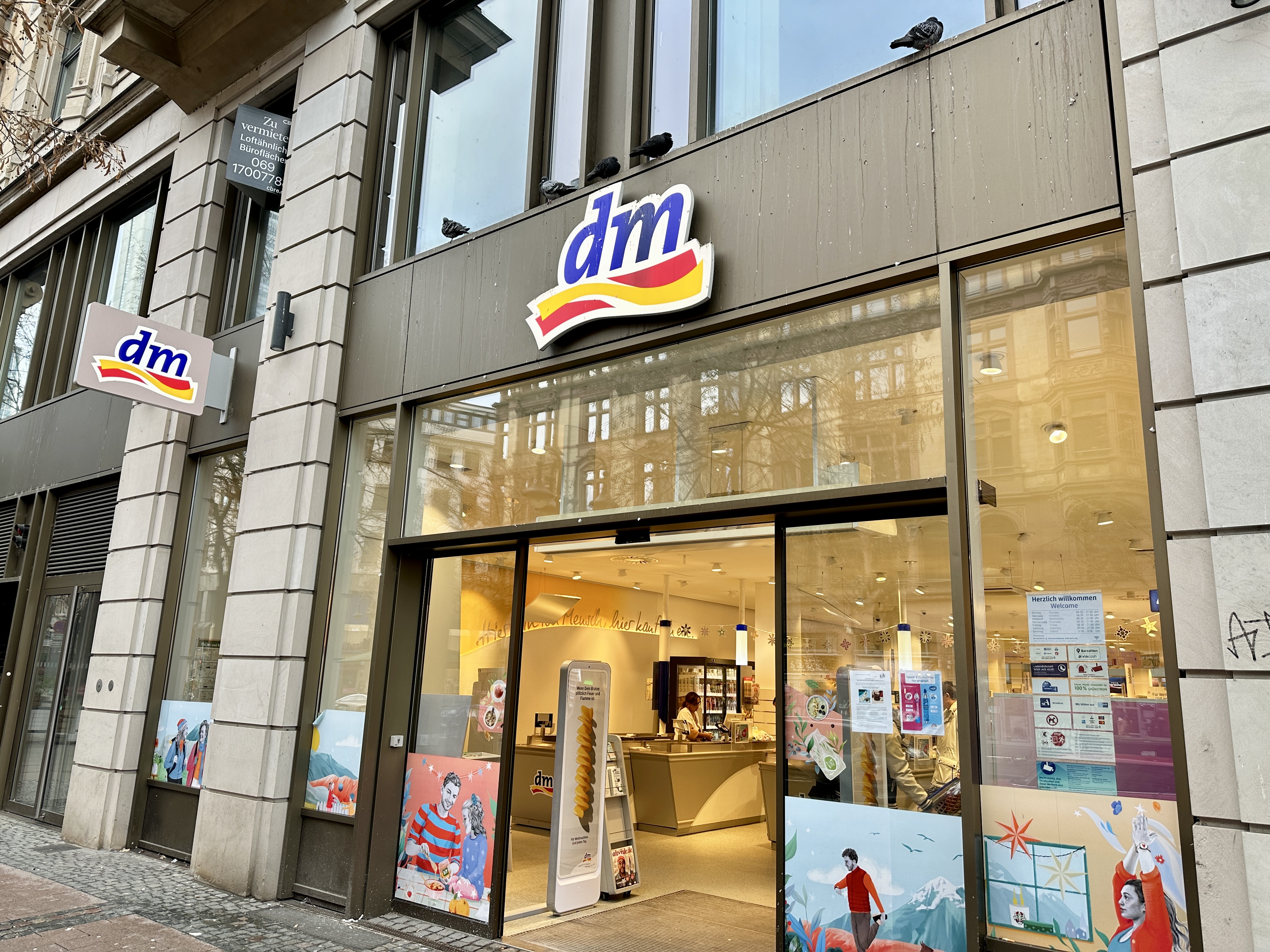 독일 드러그스토어 dm