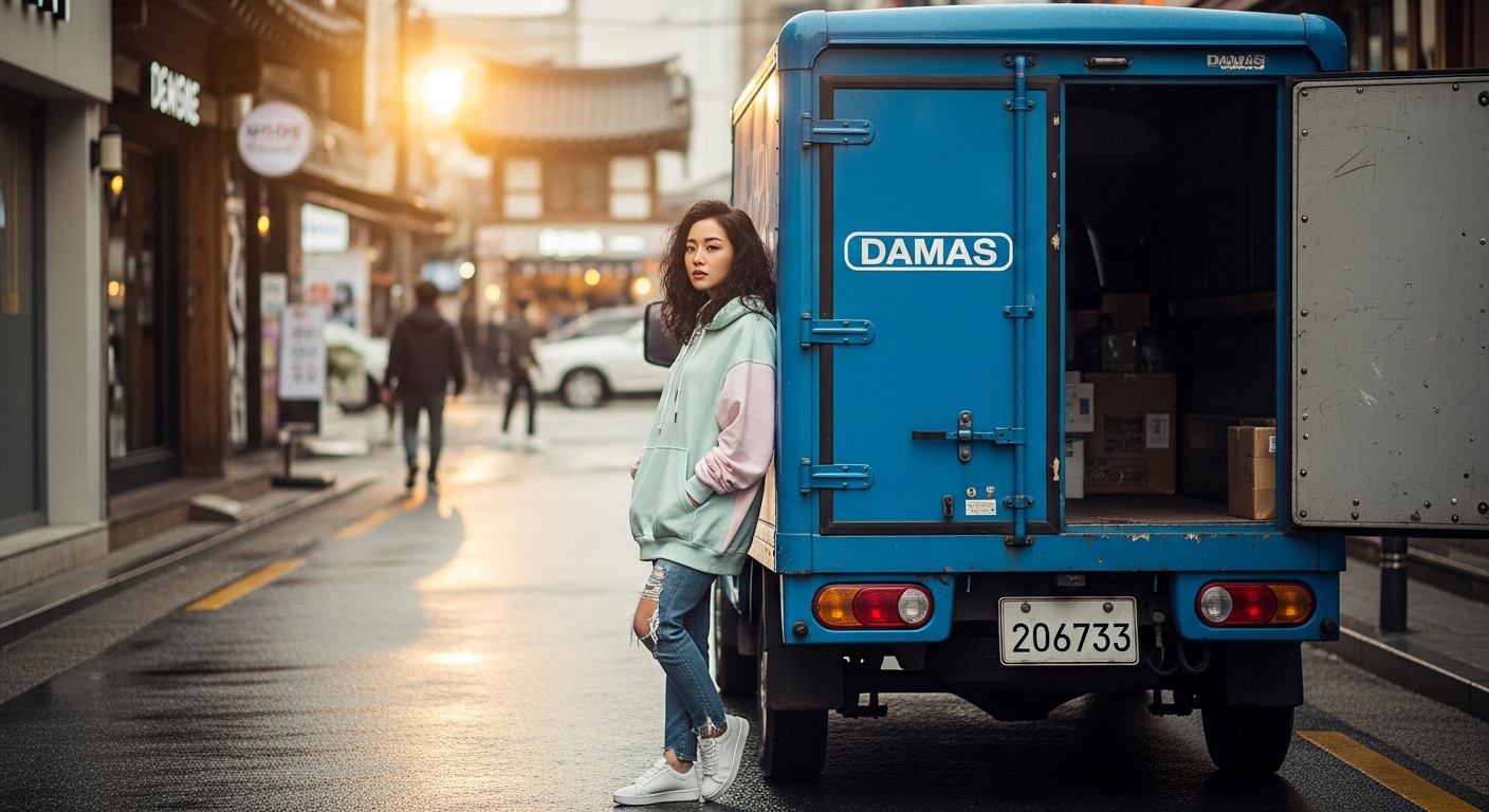 장거리 용달 비용