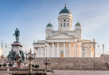 헬싱키 대성당