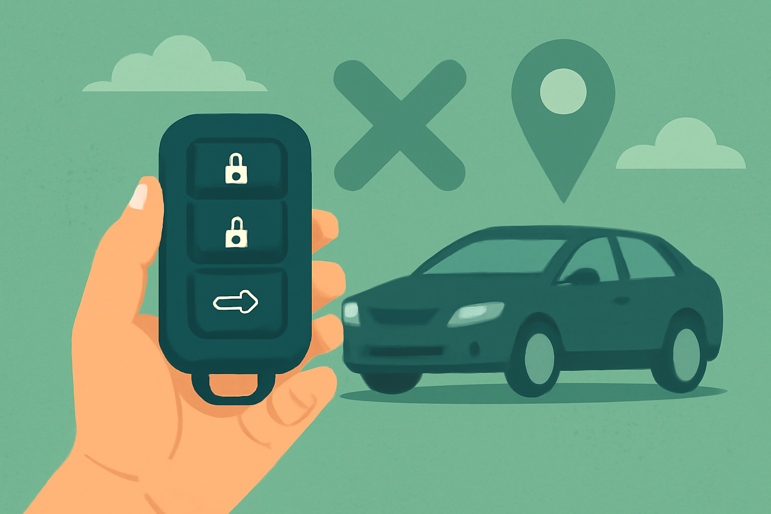 스마트키 분실 시 빠르게 대처하는 방법과 예방을 위한 실용적인 팁 관련 사진