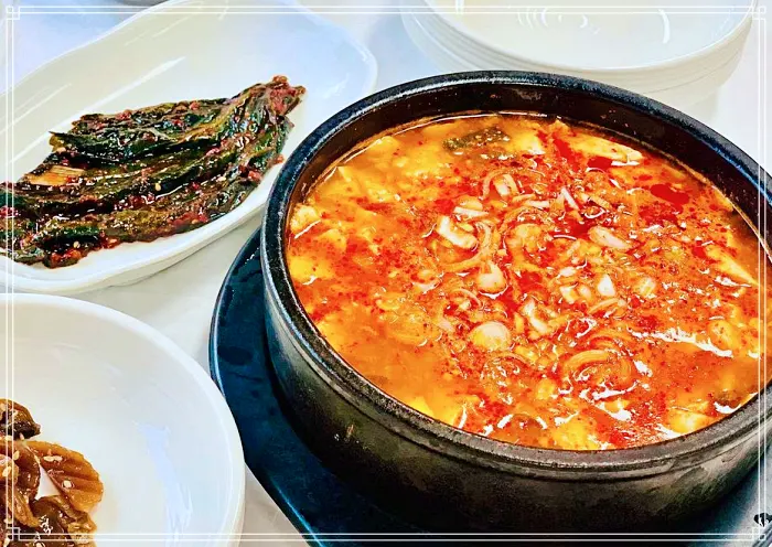 강원 양양 맛집 3대 60여년 전통 노포 순두부