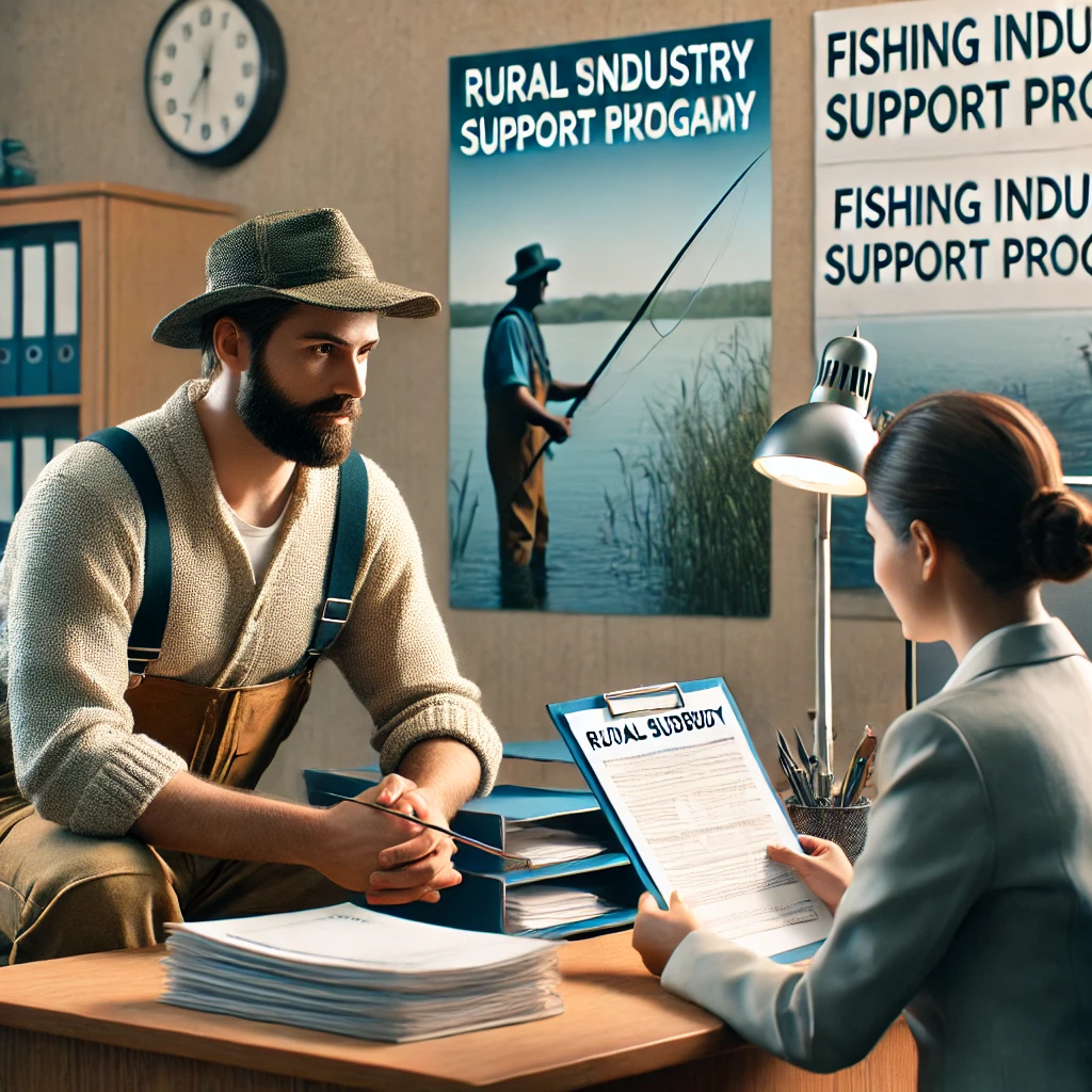 경상북도 농어민수당 신청 방법 관련 사진