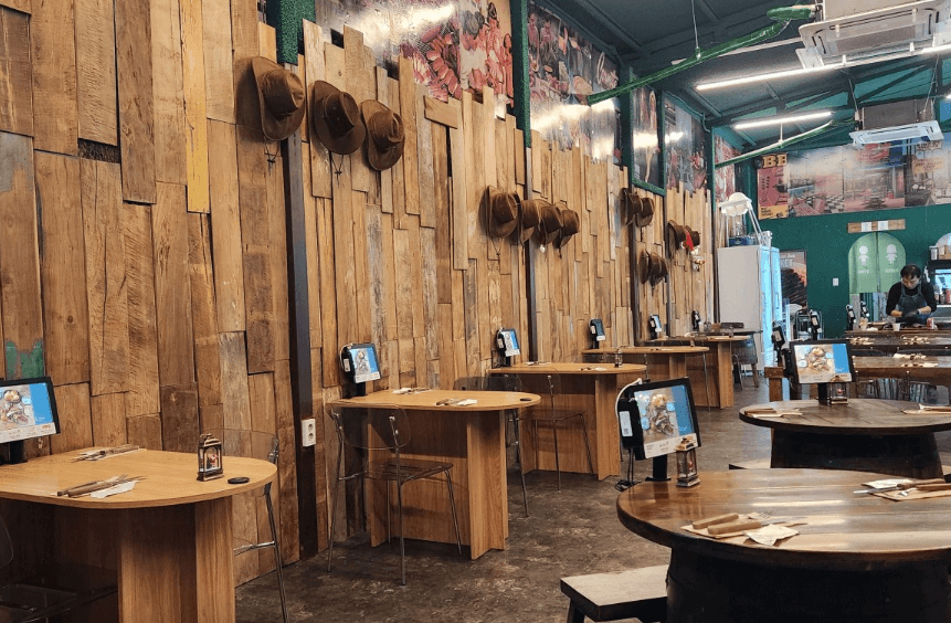 생방송오늘저녁 텍사스바베큐 부산 기장 맛집