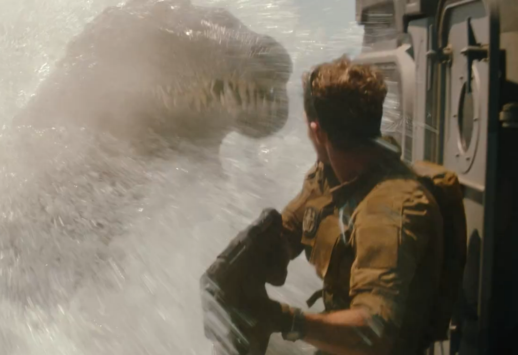 쥬라기월드 새로운시작