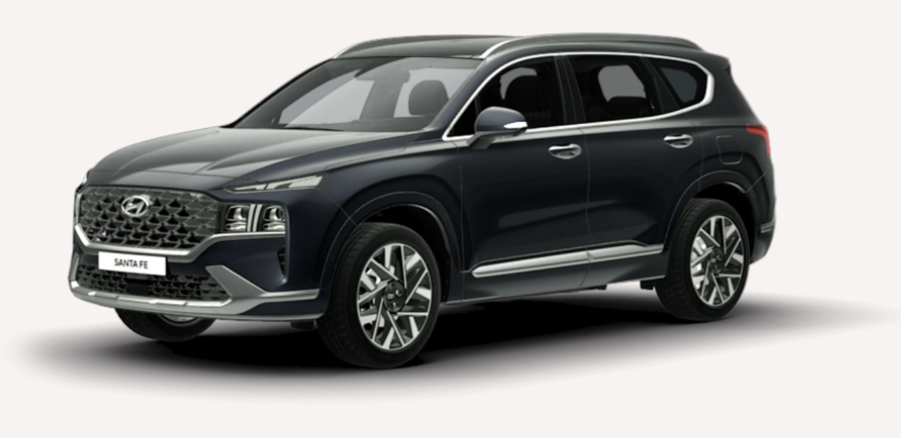 싼타페 TM 색상코드, 자동차 붓펜