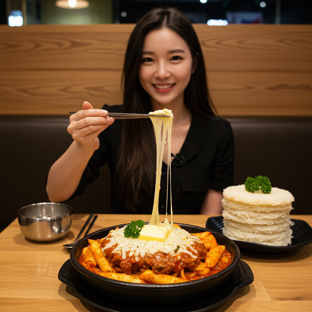 현대식 업그레이드 집