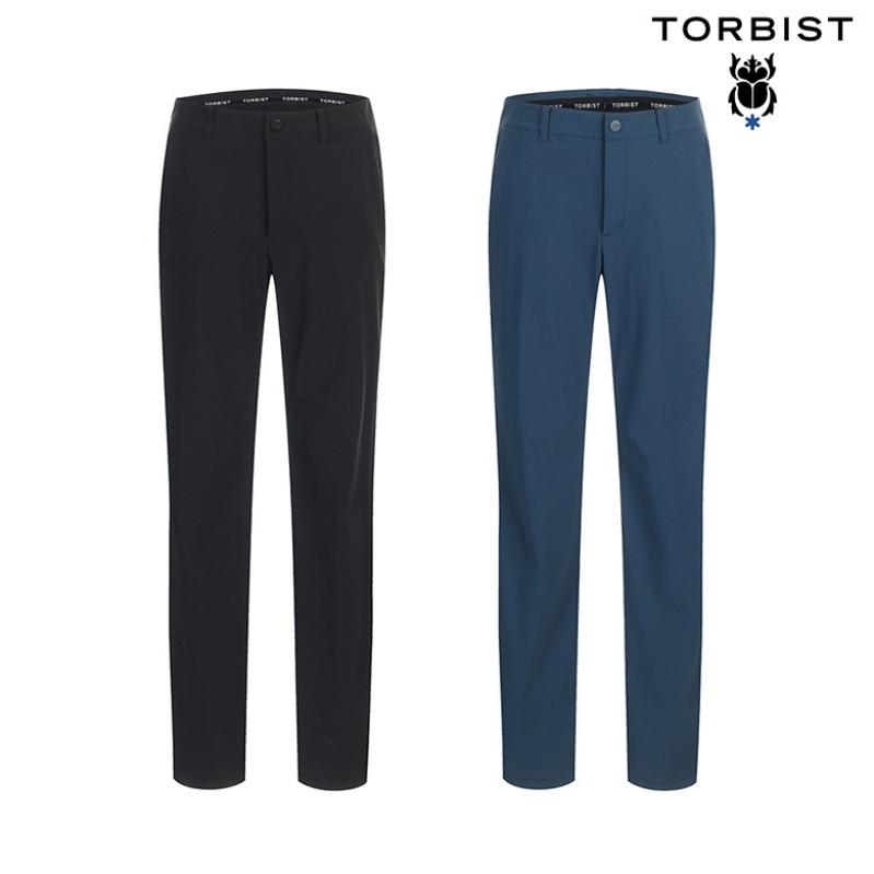 톨비스트 남성 트리코트 전사지퍼 팬츠 GABU4-MPT530