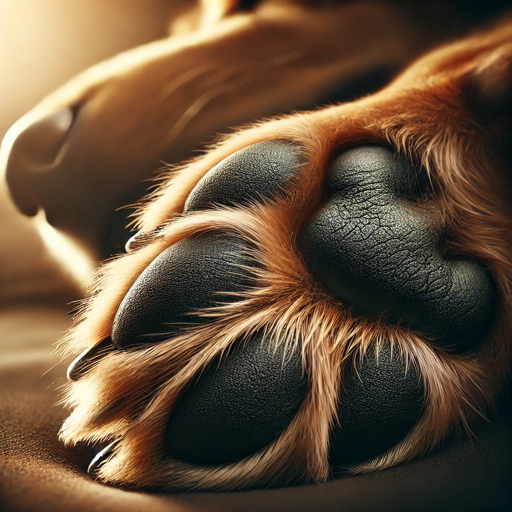 반려견 각질 문제