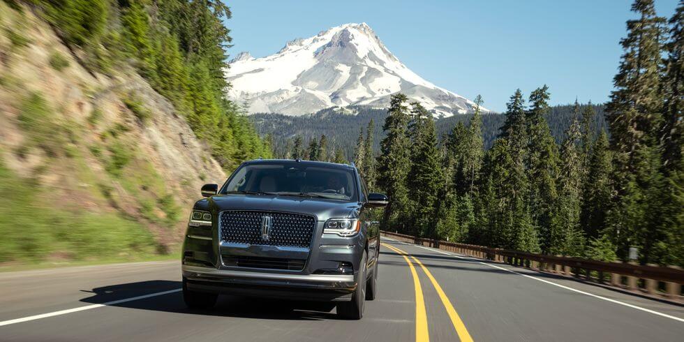 2024 링컨 네비게이터