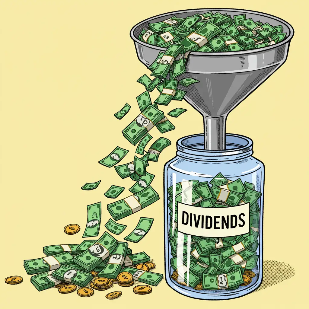 빅텍(065450) 2025년 배당일