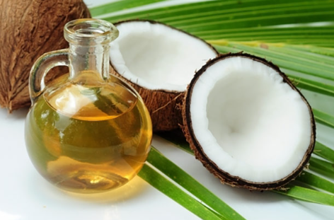 코코넛 오일