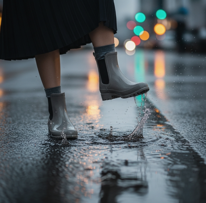 비 오는 날이 기다려지는 레인 아이템