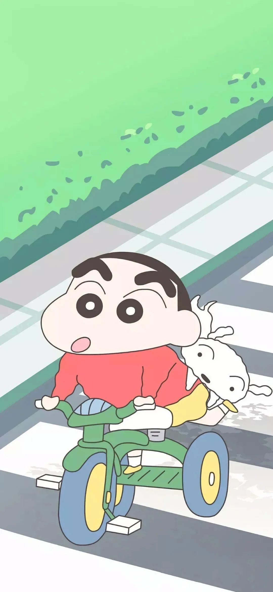 짱구 배경화면 고화질