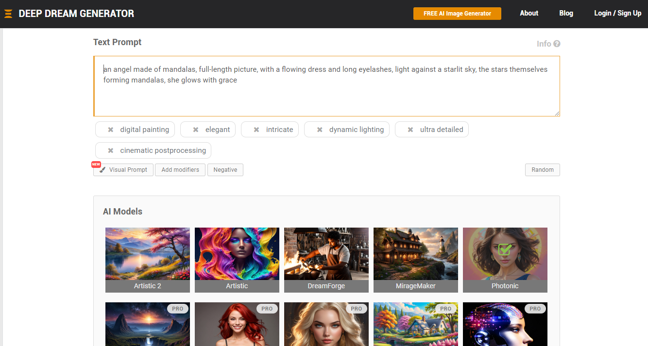 ai 이미지 생성 사이트