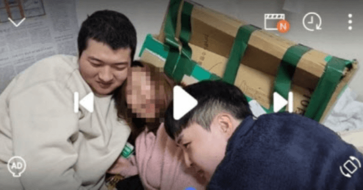 BJ땡초-이영진-여성-성추행-강제