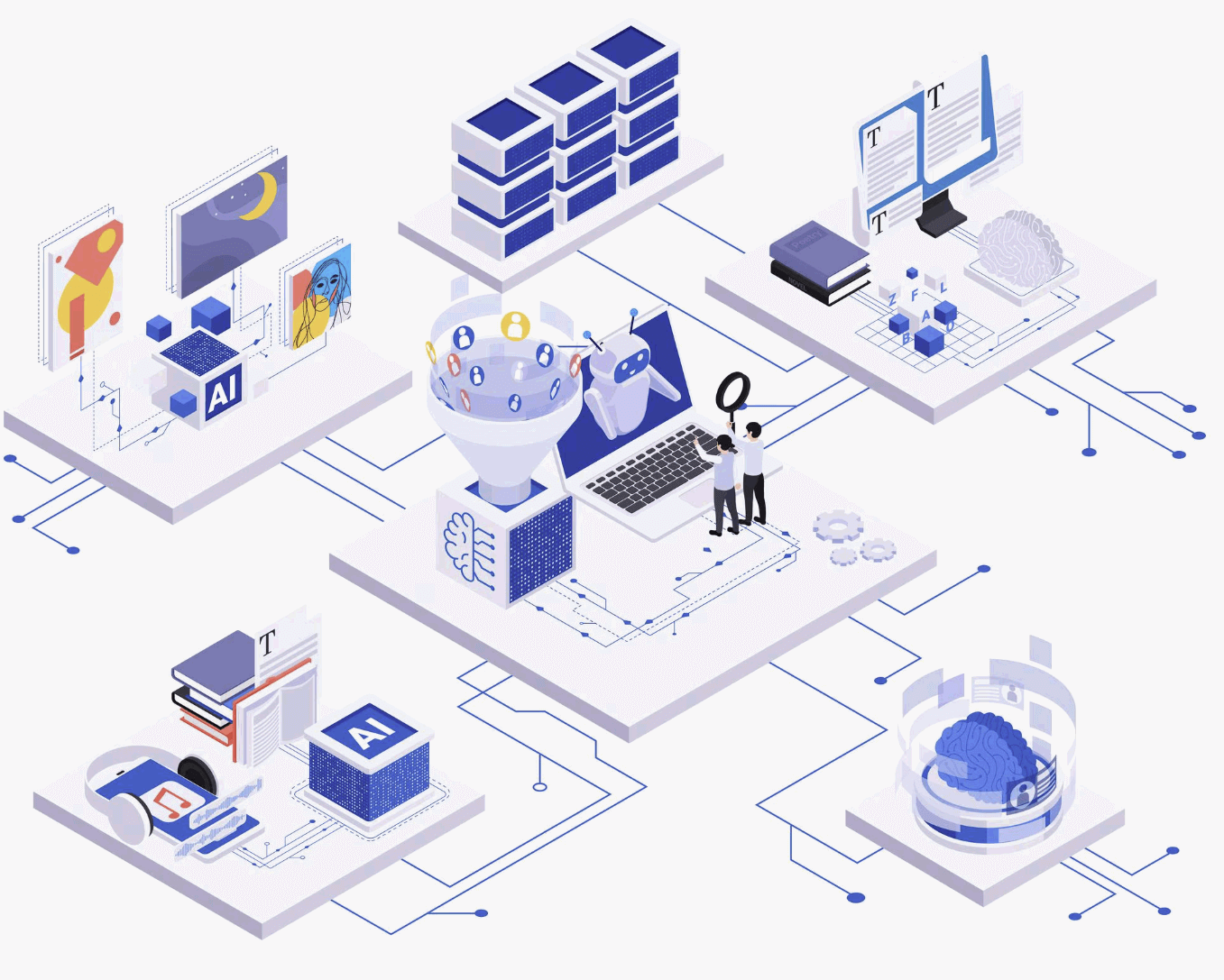 AI시대 개인 브랜드 전략 _ 과도한 자동화가 브랜드 신뢰도에 미치는 영향