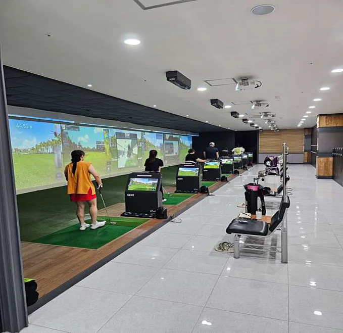 에이스골프연습장