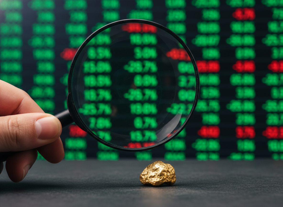 지금 금 투자하면 손해 오늘의 금시세로 장기 수익 내는 법