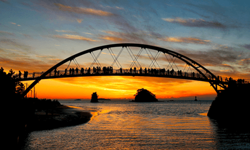 겨울 여행지 추천 일몰 명소