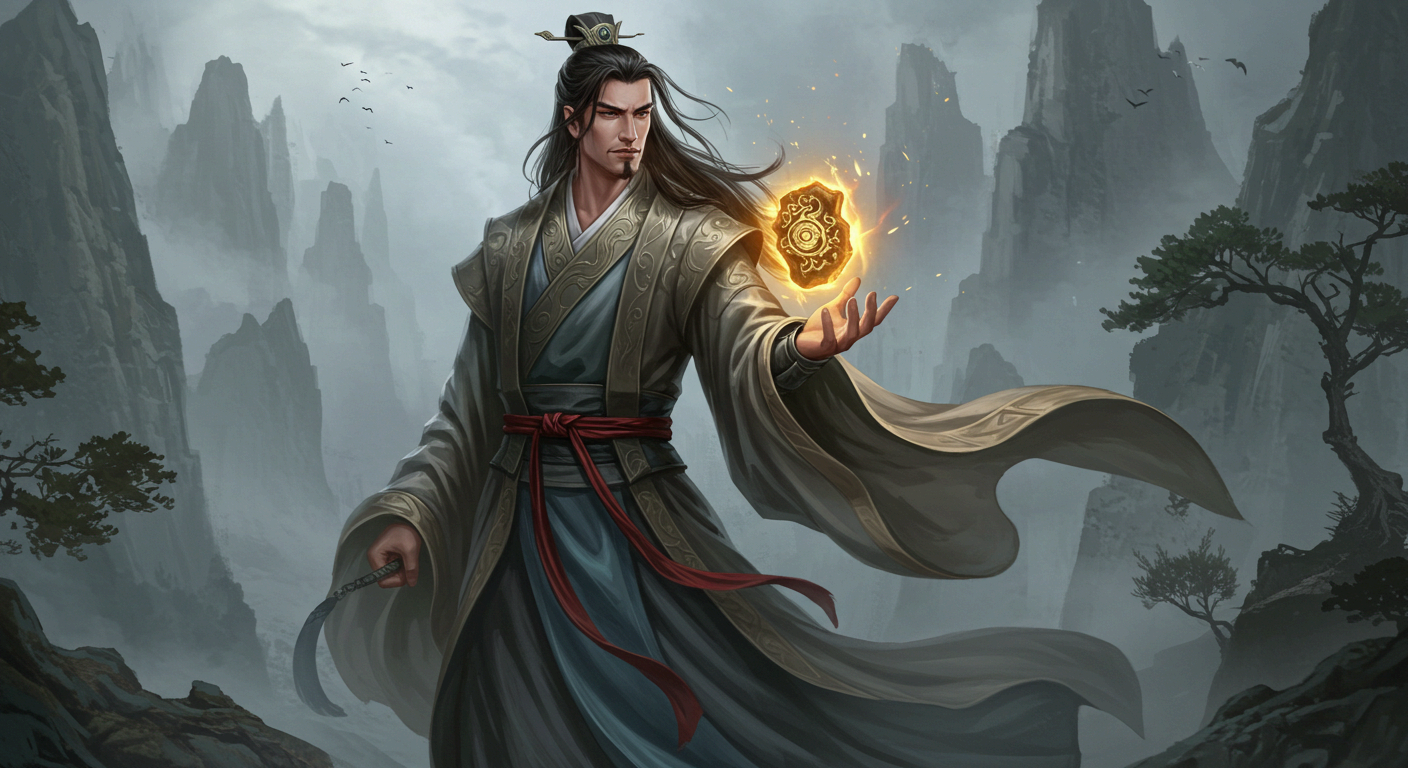 민간 전설 속 인물 캐릭터와 현대 게임 캐릭터 디자인