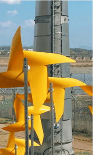 파주 임진각 케이블카 곤돌라