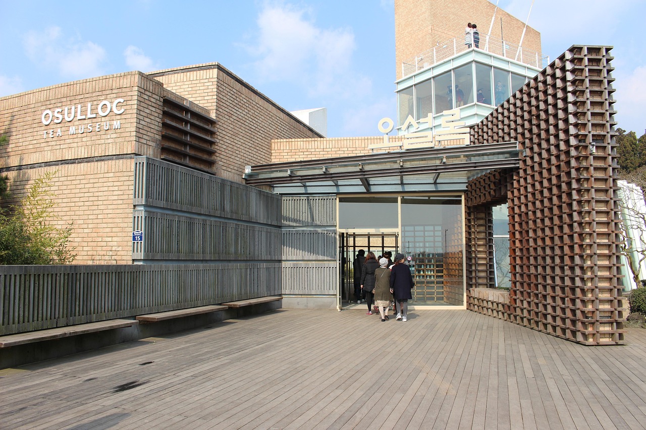 비 오는 날 국내 실내 여행지