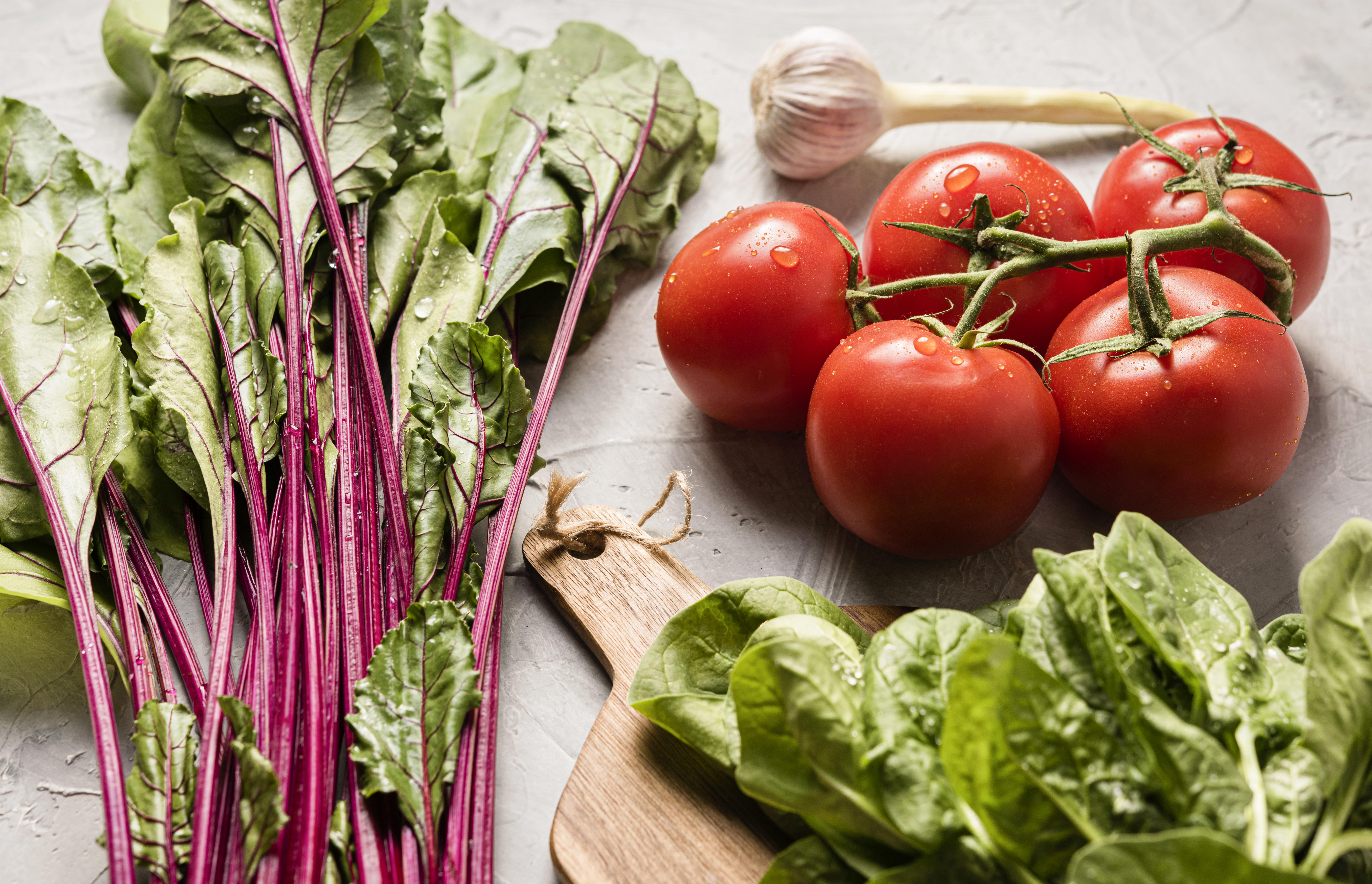 혈관 청소에 좋은 음식 7가지 정리