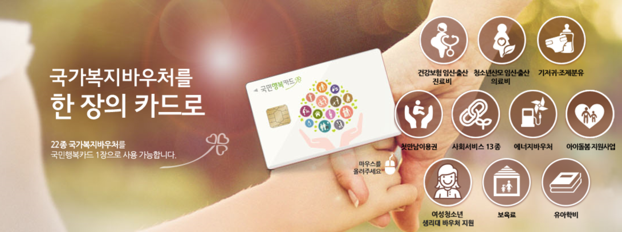 국민행복카드 국민행복카드 발급조건 혜택부터 신청방법까지 총정리