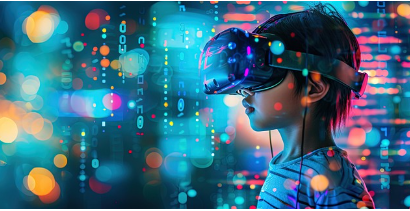 비주류 직업 탐방기: VR 환경 디자이너의 세계