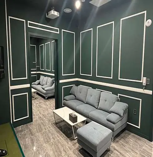 골프존파크 대흥 중앙메가박스점