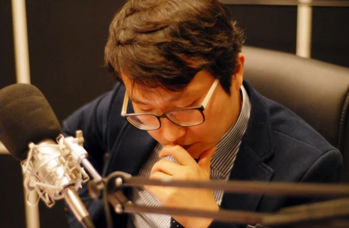 이동형 작가 방송 활동