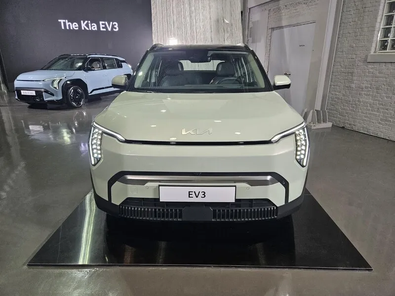 EV3 전기차 가격 EV3택시가격 기아 완벽 구매 가이드_8