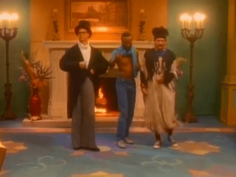 돈 워리 비 해피 뮤비 Don't Worry, Be Happy 가사번역