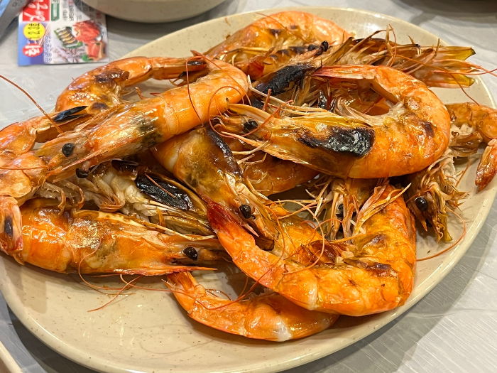 대하구이 모습 2