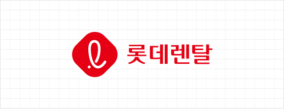 롯데렌탈_로고