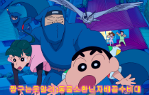 짱구는못말려 :동물소환닌자배꼽수비대