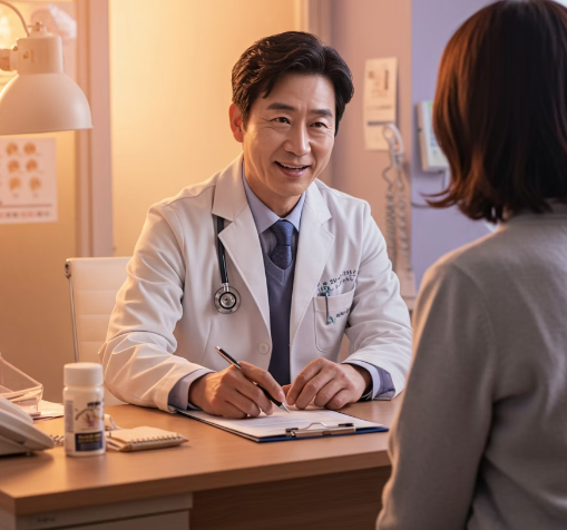 팔팔정 50mg vs 100mg 용량 선택 기준