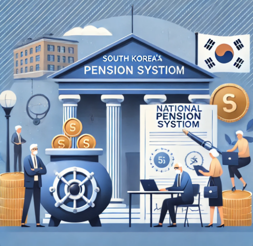 국민연금 관련 사진