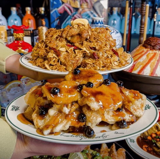 구래동 맛집 "용용선생 김포구래점" 음식사진