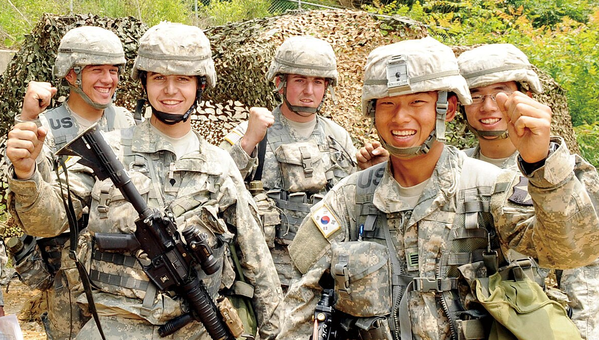 카투사와 통역병(어학병) 지원 경쟁률 및 모집안내