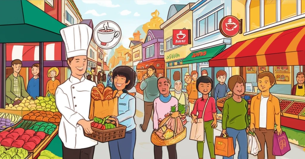 소비자와 소상공인의 상생을 위한 전략..