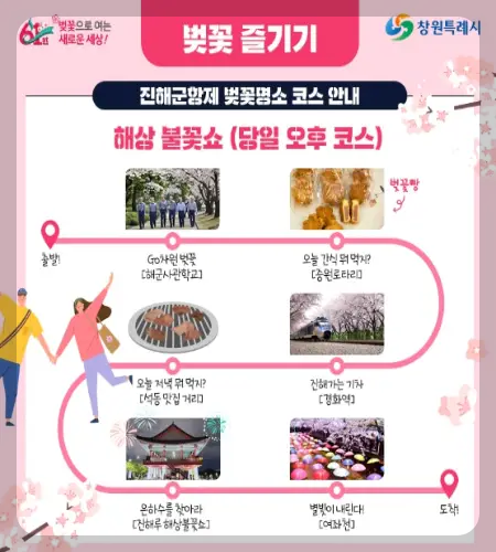 진해군항제 벚꽃축제_3