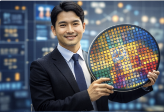 반도체 투자 사진